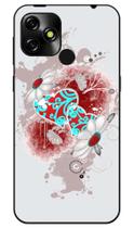 Capa Adesivo Skin363 Verso Para Blu B3 2024 Capa Adesivo Skin363 Verso Para Blu B3 2024