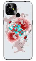 Capa Adesivo Skin363 Verso Para Blu B3 2024 Capa Adesivo Skin363 Verso Para Blu B3 2024