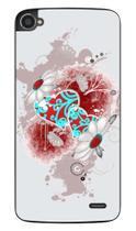 Capa Adesivo Skin363 Verso Para Blu Dash X Plus (2015) Capa Adesivo Skin363 Verso Para Blu Dash X Plus (2015)