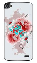 Capa Adesivo Skin363 Verso Para Blu Dash X Plus (2015) Capa Adesivo Skin363 Verso Para Blu Dash X Plus (2015)