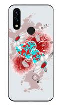 Capa Adesivo Skin363 Verso Para Blu G70 (2020)