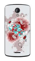 Capa Adesivo Skin363 Verso Para Blu Studio X8 HD (2016)