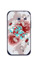 Capa Adesivo Skin363 Verso Para Galaxy Ace Plus Gt-s7500l