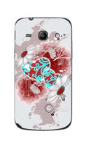 Capa Adesivo Skin363 Verso Para Galaxy Core Plus Sm-g3502t