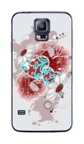 Capa Adesivo Skin363 Verso Para Galaxy S5 New Edition Capa Adesivo Skin363 Verso Para Galaxy S5 New Edition