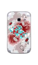 Capa Adesivo Skin363 Verso Para Galaxy Y Duos Gt-s6102b