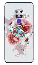 Capa Adesivo Skin363 Verso Para Huawei Mate 20 Capa Adesivo Skin363 Verso Para Huawei Mate 20