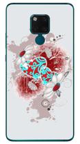Capa Adesivo Skin363 Verso Para Huawei Mate 20 X (5g) 2018 Capa Adesivo Skin363 Verso Para Huawei Mate 20 X (5g) 2018