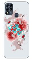 Capa Adesivo Skin363 Verso Para Infinix Hot 11 Play Capa Adesivo Skin363 Verso Para Infinix Hot 11 Play