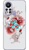 Capa Adesivo Skin363 Verso Para Infinix Hot 11s (2021)
