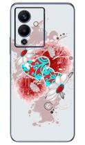 Capa Adesivo Skin363 Verso Para Infinix Note 12 Pro 5G