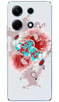 Capa Adesivo Skin363 Verso Para Infinix Note 30 4G Capa Adesivo Skin363 Verso Para Infinix Note 30 4G