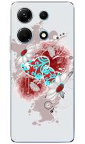 Capa Adesivo Skin363 Verso Para Infinix Note 30 4G Capa Adesivo Skin363 Verso Para Infinix Note 30 4G