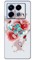 Capa Adesivo Skin363 Verso Para Infinix Note 40 5G (X6852) - KawaSkin
