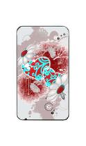Capa Adesivo Skin363 Verso Para iPod Touch 8gb 3ª Geração Capa Adesivo Skin363 Verso Para iPod Touch 8gb 3ª Geração