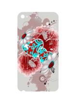 Capa Adesivo Skin363 Verso Para Ipod Touch 8gb 4ª Geração Capa Adesivo Skin363 Verso Para Ipod Touch 8gb 4ª Geração