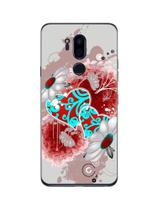 Capa Adesivo Skin363 Verso Para LG G7 ThinQ