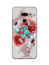 Capa Adesivo Skin363 Verso Para LG G8 Thinq 2019