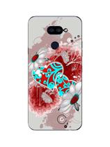 Capa Adesivo Skin363 Verso Para Lg K40s