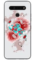 Capa Adesivo Skin363 Verso Para LG K41S - KawaSkin