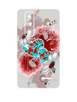 Capa Adesivo Skin363 Verso Para LG Optimus 3d Max P720h Capa Adesivo Skin363 Verso Para LG Optimus 3d Max P720h