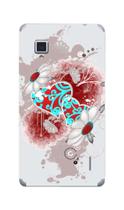 Capa Adesivo Skin363 Verso Para Lg Optimus G E977