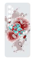 Capa Adesivo Skin363 Verso Para Mi Note 10 Lite