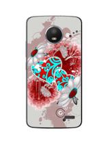 Capa Adesivo Skin363 Verso Para Motorola Moto E4 Capa Adesivo Skin363 Verso Para Motorola Moto E4