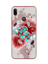 Capa Adesivo Skin363 Verso Para Motorola Moto E6 Plus Capa Adesivo Skin363 Verso Para Motorola Moto E6 Plus