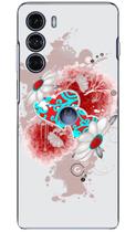 Capa Adesivo Skin363 Verso Para Motorola Moto G200 5G (2021) Capa Adesivo Skin363 Verso Para Motorola Moto G200 5G (2021)