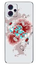 Capa Adesivo Skin363 Verso Para Motorola Moto G23 2023