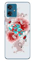 Capa Adesivo Skin363 Verso Para Motorola Moto G54 Capa Adesivo Skin363 Verso Para Motorola Moto G54