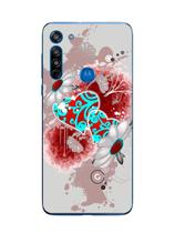 Capa Adesivo Skin363 Verso Para Motorola Moto G8 (xt2045-1)