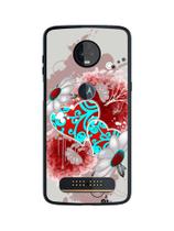 Capa Adesivo Skin363 Verso Para Motorola Moto Z3 Play