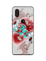 Capa Adesivo Skin363 Verso Para Motorola One Vision 2019 Capa Adesivo Skin363 Verso Para Motorola One Vision 2019