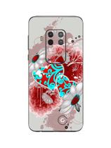 Capa Adesivo Skin363 Verso Para Motorola One Zoom