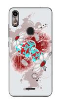 Capa Adesivo Skin363 Verso Para Multilaser F 3G (2019)