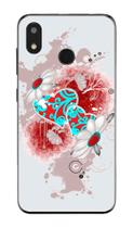 Capa Adesivo Skin363 Verso Para Multilaser F Pro 2 4G (2024)
