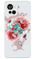 Capa Adesivo Skin363 Verso Para Multilaser M23 Lite