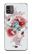 Capa Adesivo Skin363 Verso Para Multilaser Multi F2 (2024) Capa Adesivo Skin363 Verso Para Multilaser Multi F2 (2024)