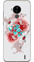 Capa Adesivo Skin363 Verso Para Nokia C30 (2021) Capa Adesivo Skin363 Verso Para Nokia C30 (2021)
