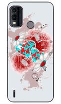 Capa Adesivo Skin363 Verso Para Nokia G11 Plus 2022 Capa Adesivo Skin363 Verso Para Nokia G11 Plus 2022