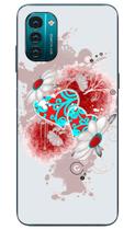 Capa Adesivo Skin363 Verso Para Nokia G21 Capa Adesivo Skin363 Verso Para Nokia G21