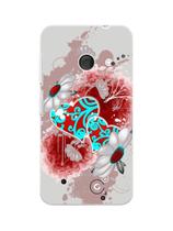 Capa Adesivo Skin363 Verso Para Nokia Lumia 530 Capa Adesivo Skin363 Verso Para Nokia Lumia 530