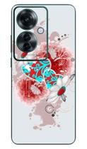 Capa Adesivo Skin363 Verso Para OPPO Reno11 F