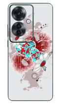 Capa Adesivo Skin363 Verso Para OPPO Reno11 F