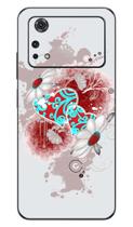 Capa Adesivo Skin363 Verso Para Poco M4 Pro (2022)