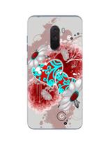 Capa Adesivo Skin363 Verso Para Pocophone F1 Capa Adesivo Skin363 Verso Para Pocophone F1