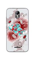 Capa Adesivo Skin363 Verso Para Positivo Twist 2 Mini S431 Capa Adesivo Skin363 Verso Para Positivo Twist 2 Mini S431