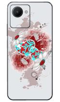 Capa Adesivo Skin363 Verso Para Realme C30s (2022) Capa Adesivo Skin363 Verso Para Realme C30s (2022)